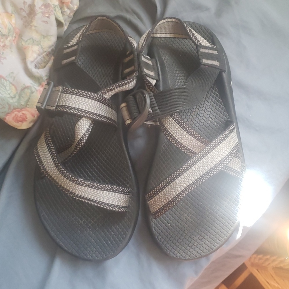 Chaco Sandals Barely Used